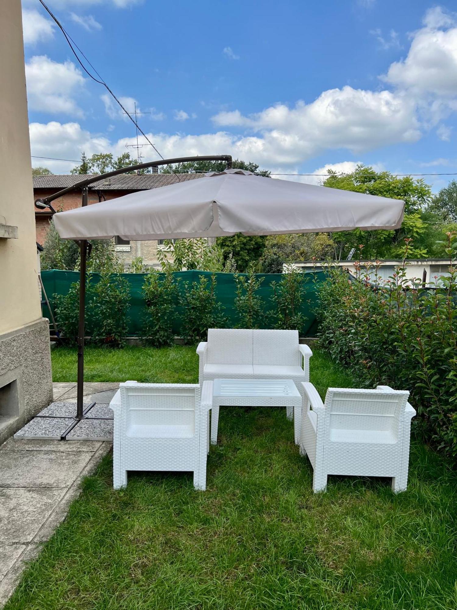 Casa San Michele Hotel Sassuolo Bagian luar foto